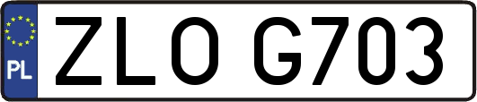 ZLOG703