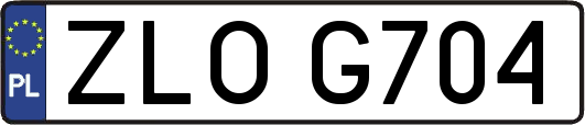 ZLOG704