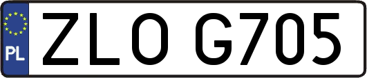 ZLOG705
