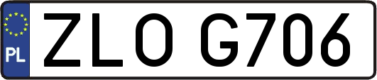ZLOG706