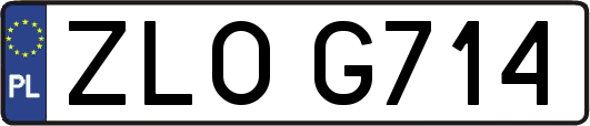 ZLOG714