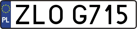 ZLOG715