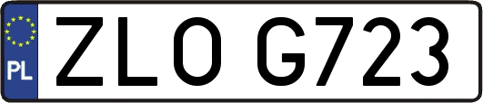 ZLOG723