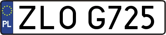 ZLOG725