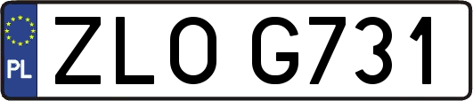 ZLOG731