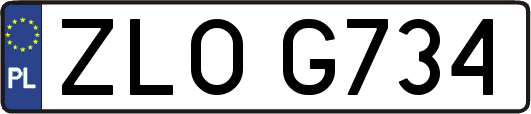 ZLOG734
