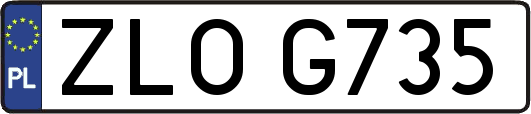 ZLOG735