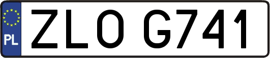 ZLOG741