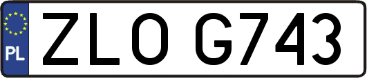 ZLOG743