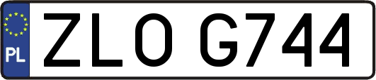ZLOG744
