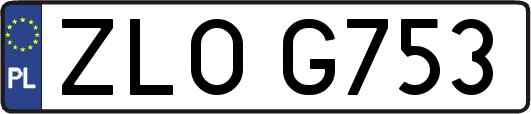 ZLOG753