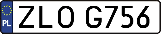 ZLOG756