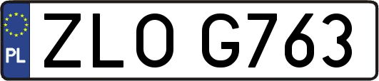 ZLOG763