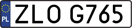 ZLOG765