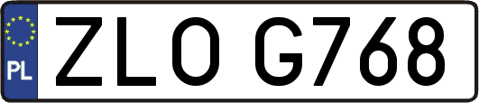 ZLOG768