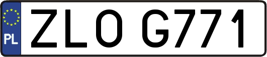 ZLOG771