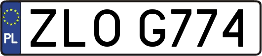 ZLOG774
