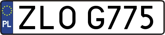 ZLOG775