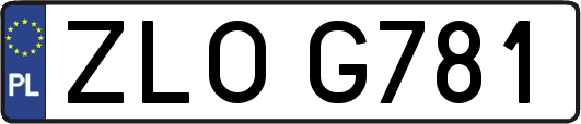 ZLOG781