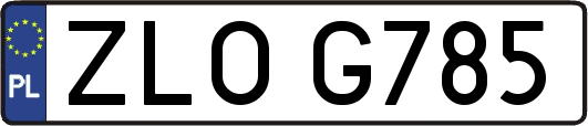 ZLOG785