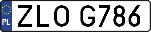 ZLOG786