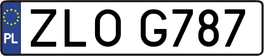 ZLOG787