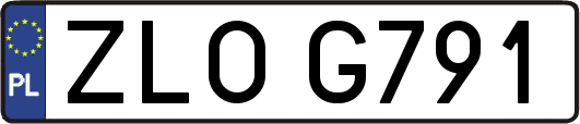 ZLOG791