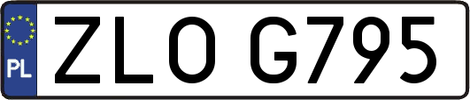 ZLOG795