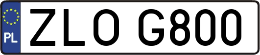 ZLOG800
