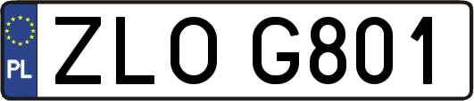ZLOG801