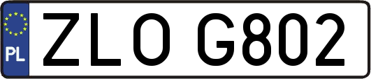 ZLOG802