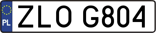 ZLOG804