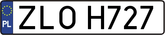 ZLOH727