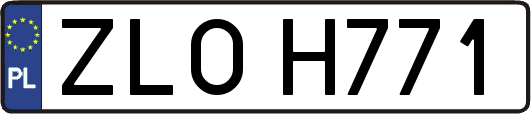ZLOH771
