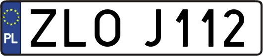ZLOJ112