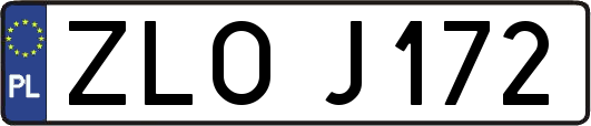 ZLOJ172