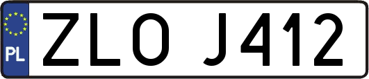 ZLOJ412