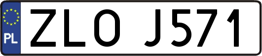 ZLOJ571