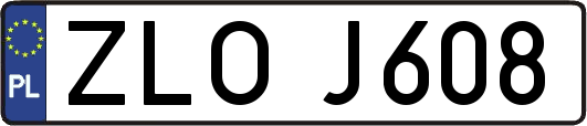 ZLOJ608
