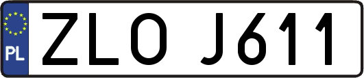 ZLOJ611