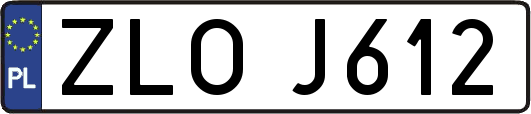 ZLOJ612