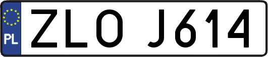 ZLOJ614