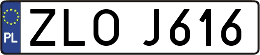 ZLOJ616