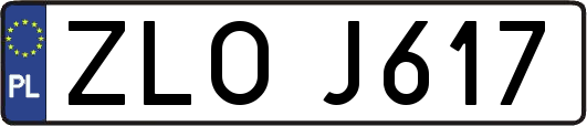 ZLOJ617