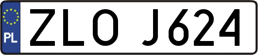 ZLOJ624