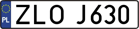 ZLOJ630