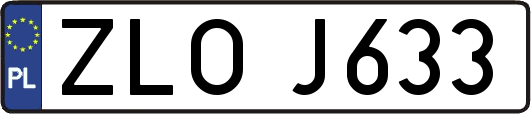 ZLOJ633