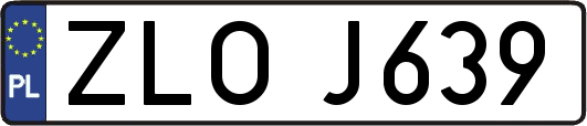 ZLOJ639