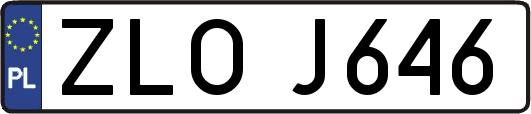 ZLOJ646