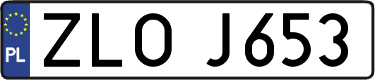 ZLOJ653